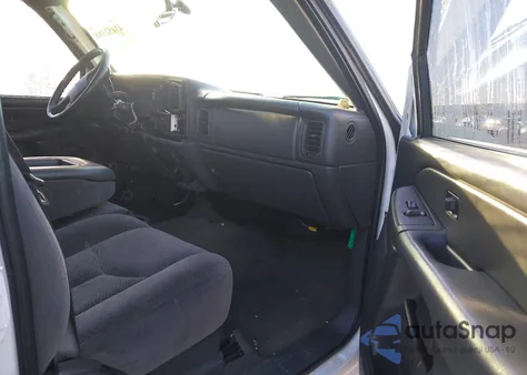 2006 Chevrolet Silverado 2500Hd Lt1 z USA, uszkodzony, nr VIN 1GCHC23D66F183933